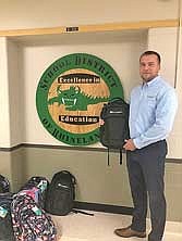 Backpack Donation