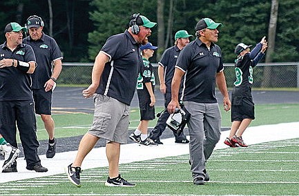 Pigskin Preview Week 4: Hayward at Rhinelander