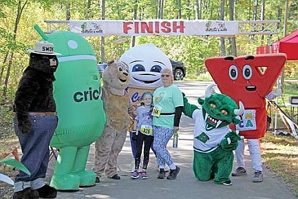Ripco Credit Union Run Back to School Sept. 25 at CAVOC