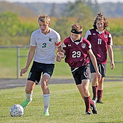 RHS drops Antigo, gets back above .500 in GNC 