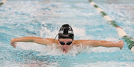 Hodag swimmers sink Lakeland, move to 3-0