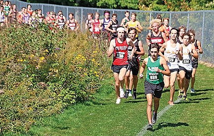 Laggis reaches podium at Smiley