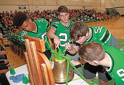 The history behind the Bell