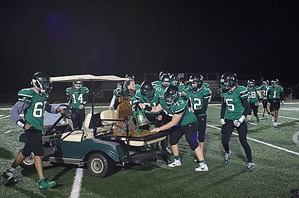 RHS sports recap: Friday, Sept. 24 