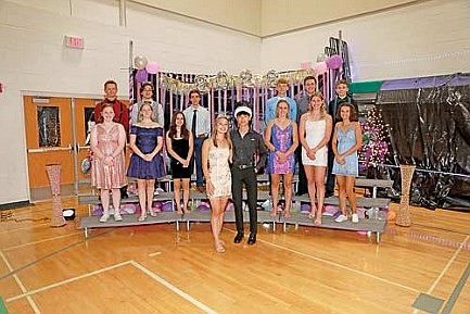Homecoming royalty