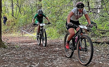 RNC mountain bike team wins again in Eau Claire
