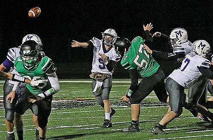 GNC supremacy on the line tonight