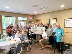 Class of '61 donation