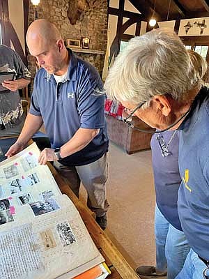 Camp American Legion welcomes new director