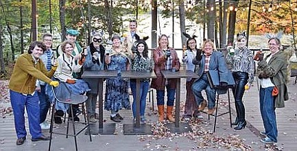 Nicolet Players to present delightfully absurd 'DEERS'
