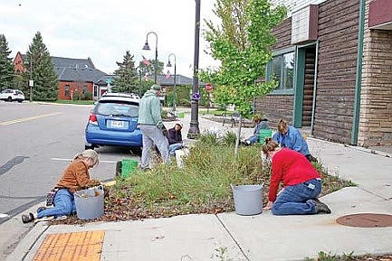 Master weeders