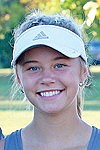 Johnson falls in final high school tennis match