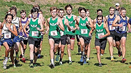 Run to greatness