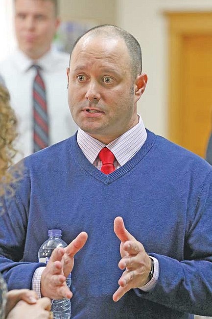 City commission recommends Tonnancour as next fire chief