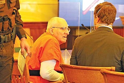 Donato sentenced to prison for probation violation