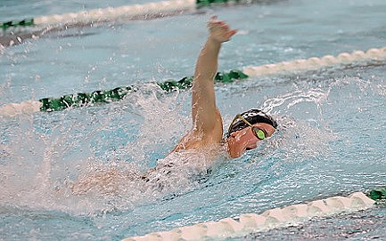 Hodag swimmers seek to claim third straight GNC crown tonight at home
