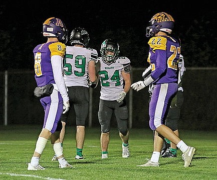 Something to prove