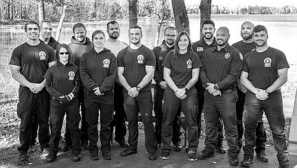 Nicolet College Law Enforcement  Recruit Academy graduates start careers