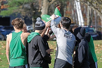 A team and its rooster