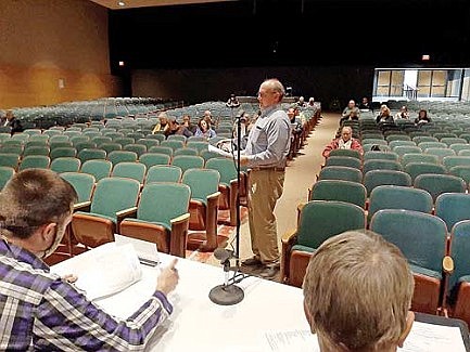 School board sets tax levy, budget for 2021-22 school year
