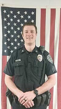 Colombino selected for detective sergeant promotion