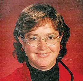 Ginger M. Van Ells