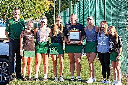 Team review: RHS girls' tennis