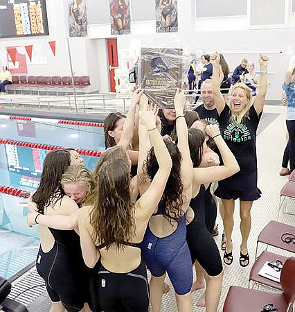 RHS swim gears up for big day at sectionals