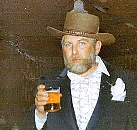 Richard "Dick" Claire Taylor