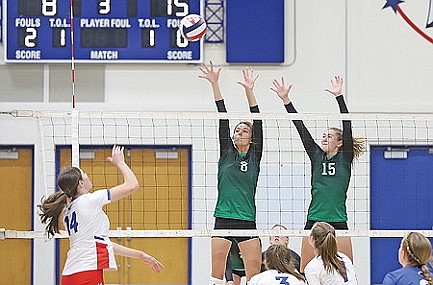 Team&#8200;review: RHS volleyball 