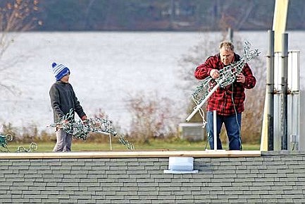 Raising the Reindeer