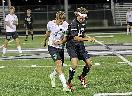 Team review: RHS boys' soccer