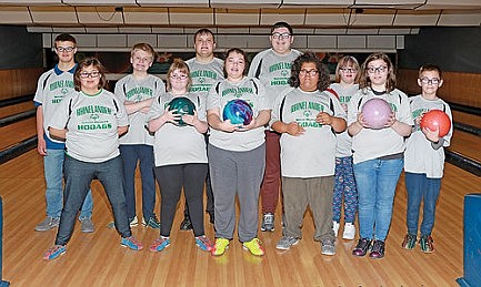 PHOTO: SDR&#8200;Special Olympians 