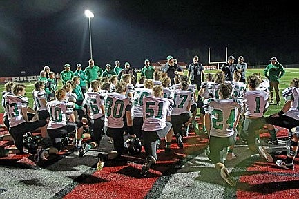 Team review: RHS football