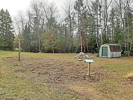 Overgrown plot at JWMS to be converted into memorial garden
