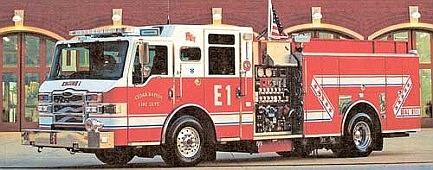Lake Tomahawk voters approve new fire truck purchase