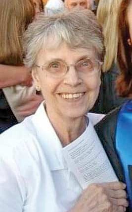 Yvonne "Bonnie" Bonack