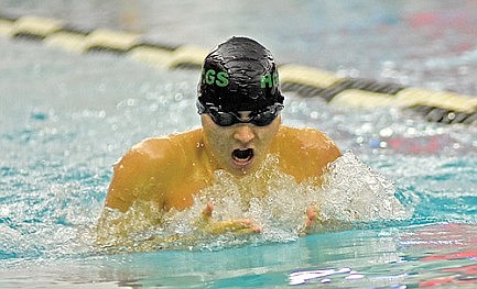 Team preview: RHS boys' swimming 