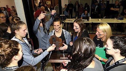 Team review: RHS girls' swimming