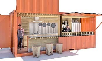 Site plan approved for downtown Rhinelander art park