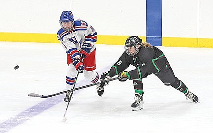 Northern Edge falls to Northland Pines in season opener