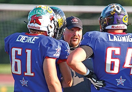Hodags' Kraemer returning to WFCA All-Star Game