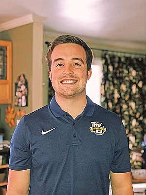 Killian and McGiill selected as co-recipients of local legal education scholarship