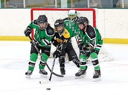 PHOTOS: Youth hockey 