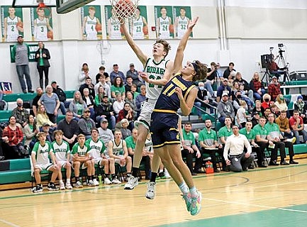 Hodag Hoops uses strong second half to topple West