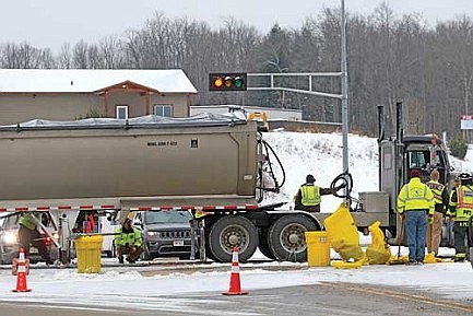 Hazmat situation