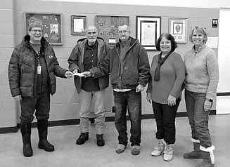 Ruby's Pantry gives back