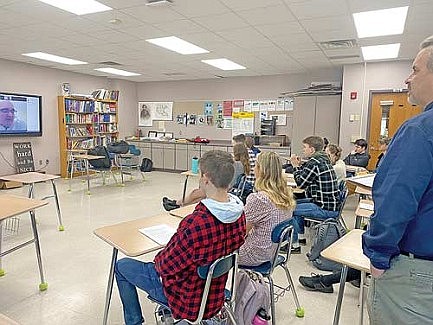 RHS students have virtual meeting with RHS alum who argued a case before the U.S. Supreme Court