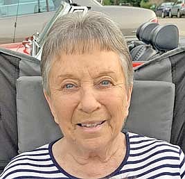 Judith Karen Richardson
