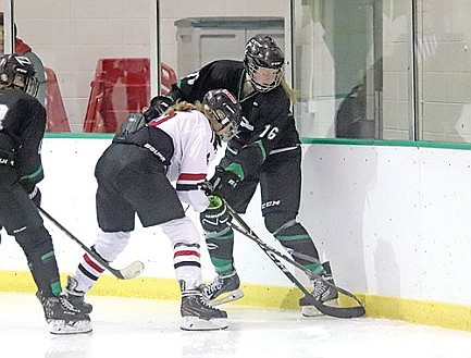 Edge erupts in second period, scores first win